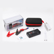 Автомобильное пуско-зарядное устройство многофункциональное Jumpstarter H30T 68800 mAh 400/800A с функцией Powerbank - изображение 5