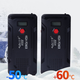Автомобильное пуско-зарядное устройство многофункциональное Jumpstarter H30T 68800 mAh 400/800A с функцией Powerbank - изображение 6