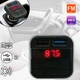 Автомобильный FM модулятор трансмиттер для машины Power Pik 26X Bluetooth 2xUSB/3.1A/microSD - изображение 2
