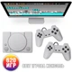Игровая ретро приставка-консоль на 620 экшн игр 8bit NES Play Power с двумя джойстиками и ТВ-выходом - изображение 1