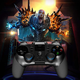 Ігровий безпровідний геймпад Ipega 9156PG для Android/PC/Smart TV/PlayStation 3 PS3 акумуляторний джойстик Bluetooth - зображення 9