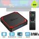 Смарт приставка міні медіаплеєр Crystal X96 Mini Plus 2/16 Android 10.2 TV BOX з пультом Amlogic S905W4 чотириядерний процесор - зображення 1