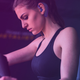 Беспроводной Bluetooth наушник-гарнитура поворотный Bakeey S190 для правого и левого уха DSP CVC6.0 шумоподавление NFC 90 мАч - зображення 7