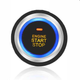 Система запуска двигателя кнопка Smart System START-STOP универсальная с подсветкой и режимом старта на холодную - изображение 5