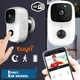 Домофон с двусторонней связью WiFi SMART DOORBELL обнаружение движения и работа через приложение Tuya в iOS и Android - изображение 1