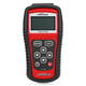 Автомобільний універсальний діагностичний сканер Konnwei OBDII/EOBD scanner 808KWHS для авто 1996-2021 року з чохлом та сумкою - зображення 11