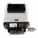 Машинка счетная для денег Bill Counter UV-MG 555 портативный счетчик банкнот с ультрафиолетовым и магнитным сканером-детектором подлинности купюр - изображение 7