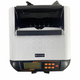 Машинка счетная для денег Bill Counter UV-MG 555 портативный счетчик банкнот с ультрафиолетовым и магнитным сканером-детектором подлинности купюр - изображение 9