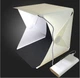Фотобокс раскладной с LED подсветкой для предметной и макросъемки lightbox Shiny Лайтбокс 20х20 см - изображение 3