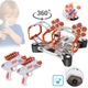Домашний тир BLD Toys Space Wars BX-3922 Игровой набор Бластеры с мишенями 2шт, вращение на 360° - изображение 1