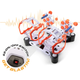 Домашний тир BLD Toys Space Wars BX-3922 Игровой набор Бластеры с мишенями 2шт, вращение на 360° - изображение 6