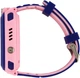 Умные часы для ребёнка KID Watch 1.44” IPS камера, SIM, SOS, местоположение Blue + Pink - изображение 4