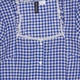 Блузка женская H&M Divided 0743518 32 Синяя (7000000000245) - изображение 3