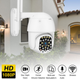 Уличная IP камера видеонаблюдения Wi-Fi цветная Istil 555 2Mp-1080P, PTZ с двухсторонней связью и ночной подсветкой - изображение 12