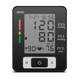 Электронный тонометр на запястье автоматический Pressure Indicator W133 с экраном и кейсом для хранения+Напалечный пульсоксиметр LK87 - изображение 2
