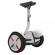 Сігвей Mirobot mini Pro з Bluetooth колонкою, великими колесами 10.5" і зарядом до 30км ходу Білий - зображення 3