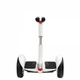 Сігвей Mirobot mini Pro з Bluetooth колонкою, великими колесами 10.5" і зарядом до 30км ходу Білий - зображення 8