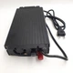 Інвертор електрики UKC автомобільний для перетворення напруги DC-AC 1300W з функцією зарядного для АКБ - зображення 5