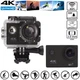 Екшн камера UKC Z2 Pro Ultra HD 4К з водонепроникним боксом та комплектом аксесуарів екстрим Wi-Fi - зображення 1