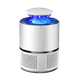 Ловушка для комаров Mosquito Killer Lamp Электрическая светодиодная лампа уничтожитель насекомых 5 ВТ от USB до 50 кв.м Белый - изображение 4