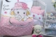 Детский комплект в кроватку Tag Tekstil 100% хлопок Sweet sleeper pink - изображение 3