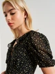 Комбінезон жіночий H&M Divided 0880059 34 Чорний (7000000000653) - зображення 4