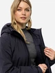 Куртка зимняя женская Jack Wolfskin Heidelstein Ins Jkt W 1115681-1388 XL Графитовая (4064993509243) - изображение 3