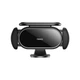 Тримач для мобільного Baseus Steel Cannon Pro Solar Electric Car Mount (SUGP010001) - зображення 4