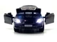 Машина Limo Toy Mercedes S Class инерционная открываются двери капот багажник 1:32 Черная (AS-2705) - изображение 9