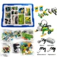 Конструктор Без бренда WeDo 2.0 Education Базовый набор 45300 (1012-942-00) - изображение 10