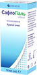 СафлоГіаль Краплі очні 10 мл №1 Від зняття симнтомів зуду, відчуття стороннього тіла, почервоніння (8304125181186) - зображення 1