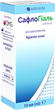 СафлоГіаль Краплі очні 10 мл №1 Від зняття симнтомів зуду, відчуття стороннього тіла, почервоніння (8304125181186) - зображення 2