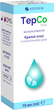 ТеРсО Краплі очні 10 мл №1 Усунення набряку і початкового набряку рогівки, ад’ювантної терапії симптомів набряку при глаукомі (8034125181193) - зображення 2