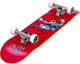 Скейтборд трюковий Enuff Skully Red 7.75'' (alt214) - зображення 2
