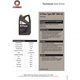 Моторное масло Comma X-FLOW TYPE MF 15W-40 1л - изображение 2