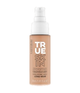 Тональний крем Catrice True Skin Hydrating Foundation 046-Neutral Toffee 30 мл (4059729282040) - зображення 2