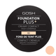 Podkład Gosh Foundation Plus Creamy Compact 002 Ivory 9g (5711914121082) - obraz 1