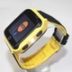 Дитячий смарт годинник Smart watch SPRT- Q528 Жовтий - зображення 4