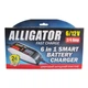 Зарядное устройство для свинцово-кислотных АКБ портативное Alligator 6/12V, 4А TR_AC812 - изображение 2
