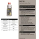 Гальмівна рідина Comma DOT 5.1 Brake Fluid 5 л (BF55L) - зображення 2
