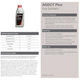 Трансмиссионное масло автомобильное для трансмиссии Comma DC TRANS FLUID PLUS 5л TR_AQDCTP5L - изображение 2