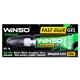 Універсальний секундний клей Winso Fast Glue Gel 3г 6шт для склеювання пластику гуми металів дерева кераміки паперу (LI-D_22-O) - зображення 2