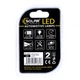 Автолампа Solar LED 12V G18.5 BA15s 22 SMD white 2 шт (SL1381) - изображение 2
