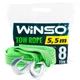 Буксировочный трос Winso 8т 5.5м (138050) - изображение 1