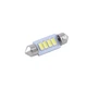 Автолампа Solar LED 12V SV8.5 T11x36 4 SMD white 2 шт (SL1352) - зображення 3