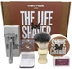 Набір для гоління Men Rock Ultimate Shaving Gift Set Sandalwood - изображение 2