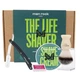 Набір для гоління Men Rock Cut Throat Razor Ultimate Shaving Gift Set Sicilian Lime - изображение 2