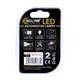 LED автолампа Solar 12V T10 W2.1x9.5d 7SMD white, 2шт - изображение 2