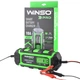 Зарядное устройство для свинцово-кислотных АКБ портативное Winso Pro 12V, 10A LCD TR_139520 - изображение 4