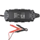 Зарядное устройство для свинцово-кислотных АКБ портативное Winso Pro 12V, 4A LCD TR_139320 - изображение 2